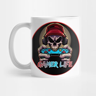 Gamer Life Mug